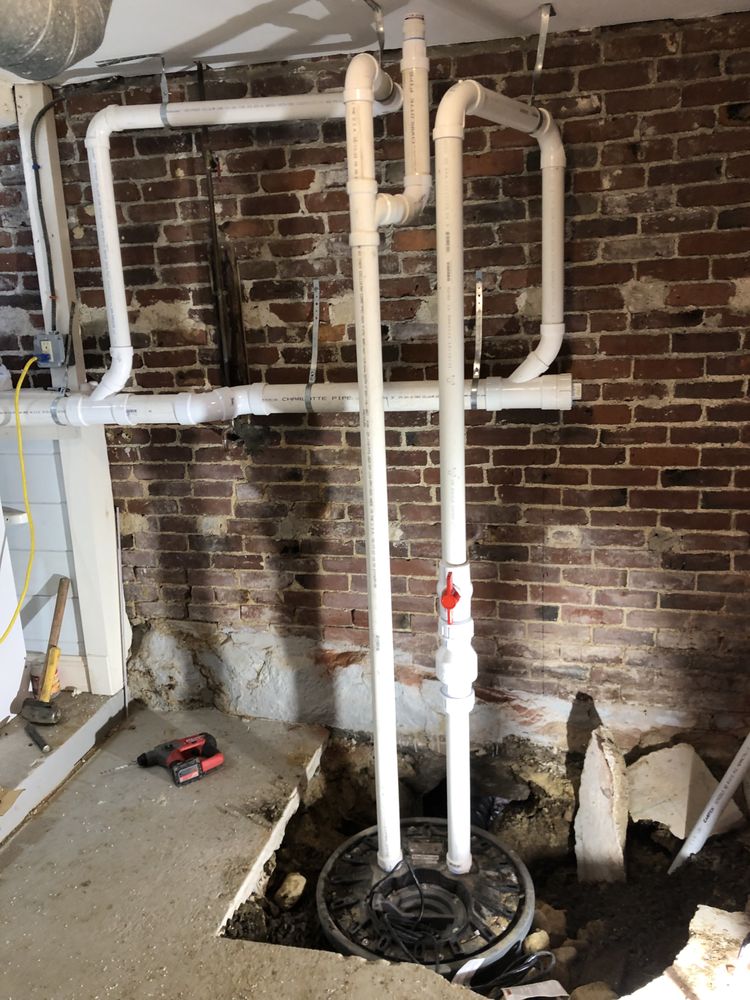 Slide of Gallant Plumbing Services