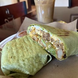 Breakfast Burrito