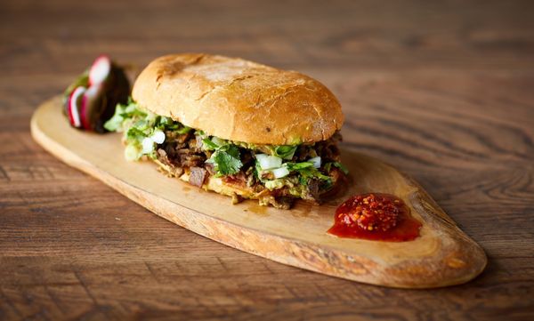 Taco Lounge by null