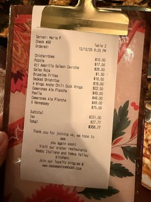 Menu photo 6 Besame Steamboat Springs, CO Menu photo 6 Besame Steamboat Springs, CO