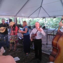 Florida Folk Festival - Live music