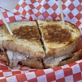 Oh G Burger - Tuna melt - Burgers Near Me - Oakland, California Oh G Burger - Tuna melt - Burgers Near Me - Oakland, California