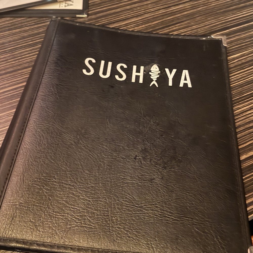 Sushiya - Menu - Sushi Bars Near Me - San Dimas, California Sushiya - Menu - Sushi Bars Near Me - San Dimas, California