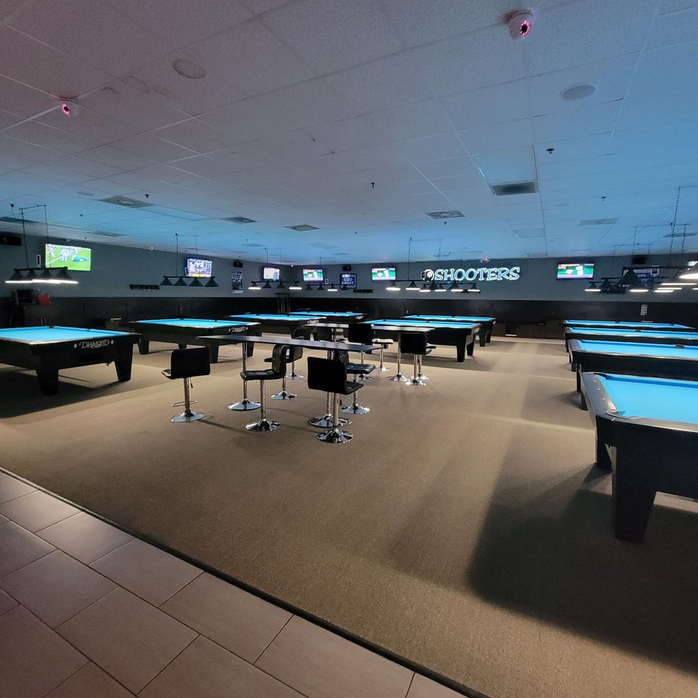 Shooters Billiards Image