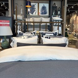 Ballard Designs- Denver - Bedroom display