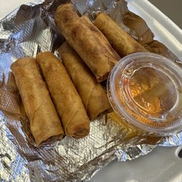 Egg Rolls