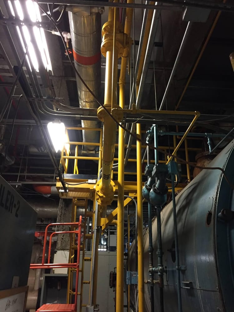 Slide of Surfside Mechanical