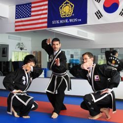 Kuk Sool Won of Madison Heights - Our school instructors. 20 years experience in Kuk Sool Won!