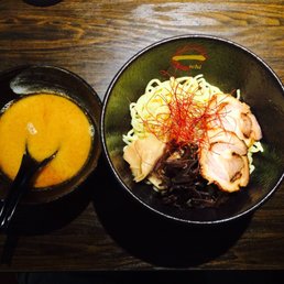 Tsukemen
