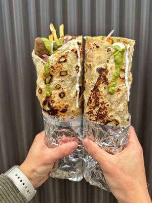 The Kebab Shop by null