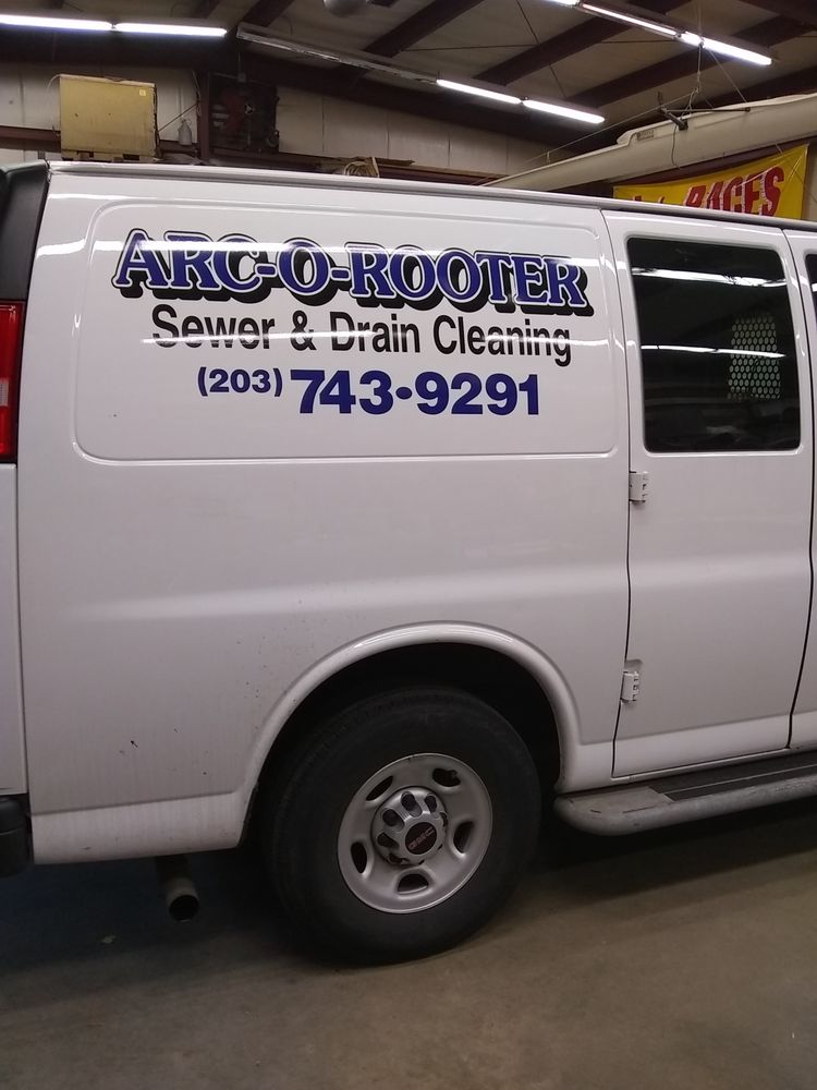 Slide of Arc-O-Rooter