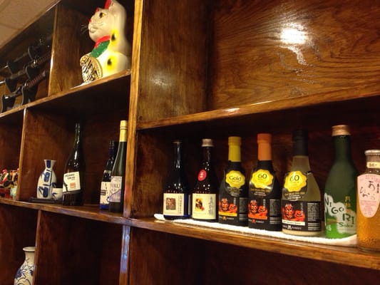 Sakura Teppanyaki & Sushi by null