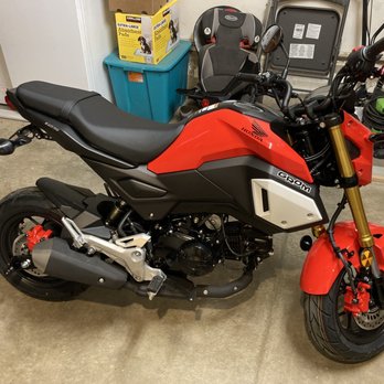 SF Moto - 2020 Grom with ABS.....love it !!! - Motorcycle Dealers Near Me - San Francisco, California SF Moto - 2020 Grom with ABS.....love it !!! - Motorcycle Dealers Near Me - San Francisco, California