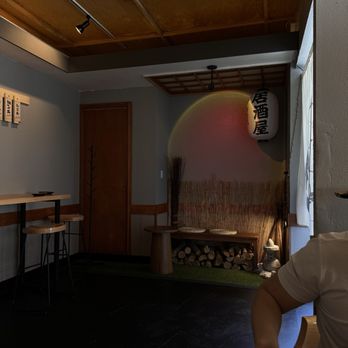 Drunken Monk - Interior - Izakaya Near Me - Menlo Park, California Drunken Monk - Interior - Izakaya Near Me - Menlo Park, California