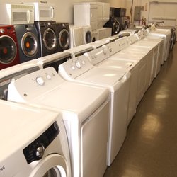 Everything's Yours Appliances - Washer & Dryers