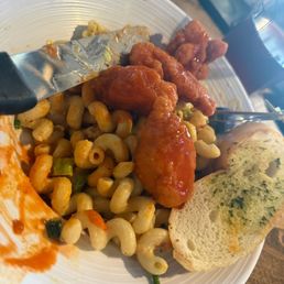 Buffalo Mac n cheese Buffalo Mac n cheese