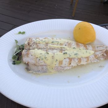 Molos - Dover Sole - Greek Near Me - Weehawken, New Jersey