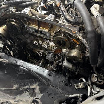 Bobcats Automotive - Timing chains and phasers replacement - Auto Repair Near Me - Celina, Texas