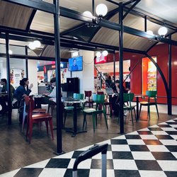 Café des Grands Hommes