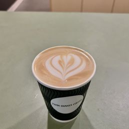 Black Forest Latte