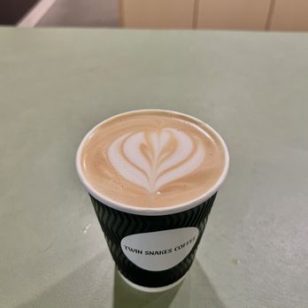 Twin Snakes Coffee - Black Forest Latte - Coffee & Tea Near Me - Sacramento, California Twin Snakes Coffee - Black Forest Latte - Coffee & Tea Near Me - Sacramento, California
