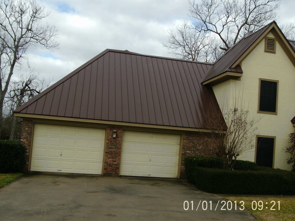 Slide of Standard Roofing
