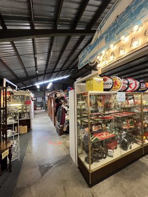 Treasures & Junk Antique Mall by null