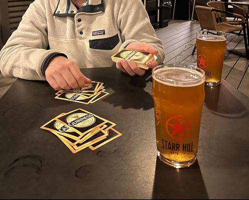 Starr Hill Beer Hall & Rooftop by null