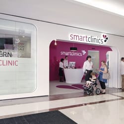 SmartClinics - The entrance to SmartClinics Chermside - located at the Coles end of Westfield Shopping Centre