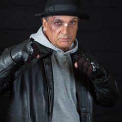 John Monforto - Philly's ROCKY, JOHN MONFORTO