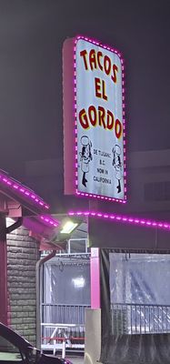 TACOS EL GORDO - Palm Ave by null