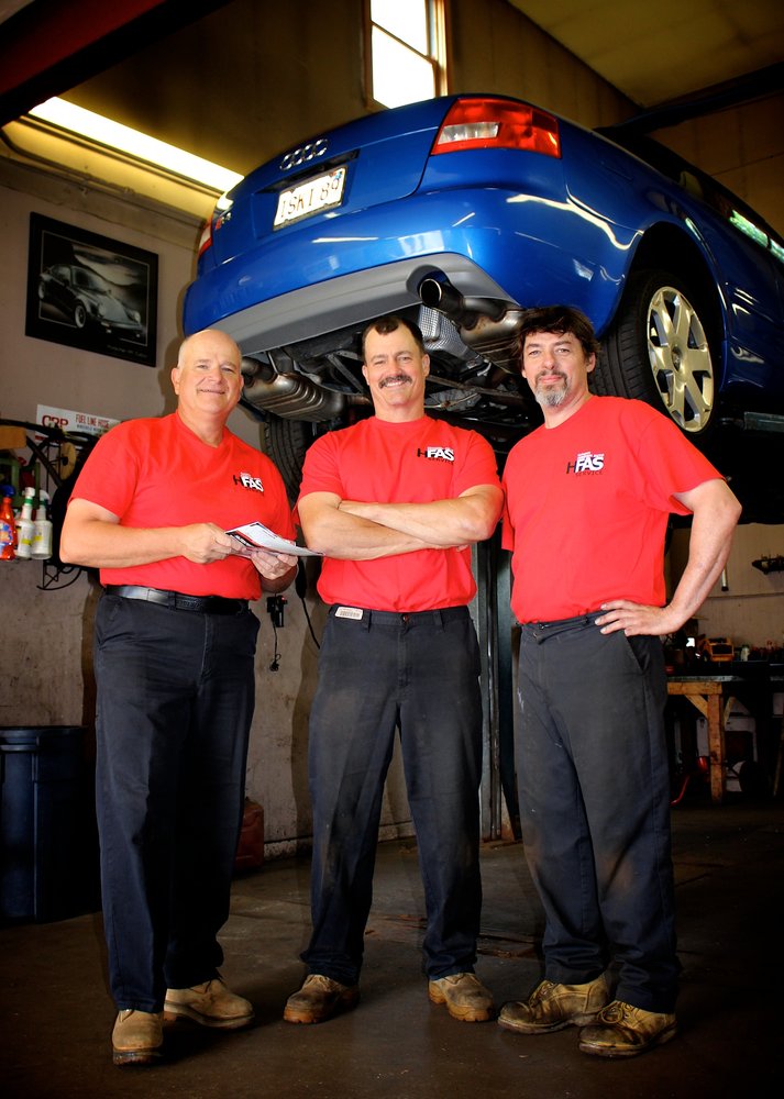 HAMPTON FOREIGN AUTO SERVICE Updated October 2024 586 Lafayette Rd