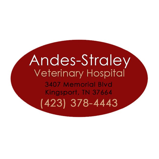 ANDESSTRALEY VETERINARY HOSPITAL Veterinarians 3407 Memorial Blvd, Kingsport, TN Phone Number