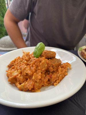 Tandem Ragù - Via Paladino by null