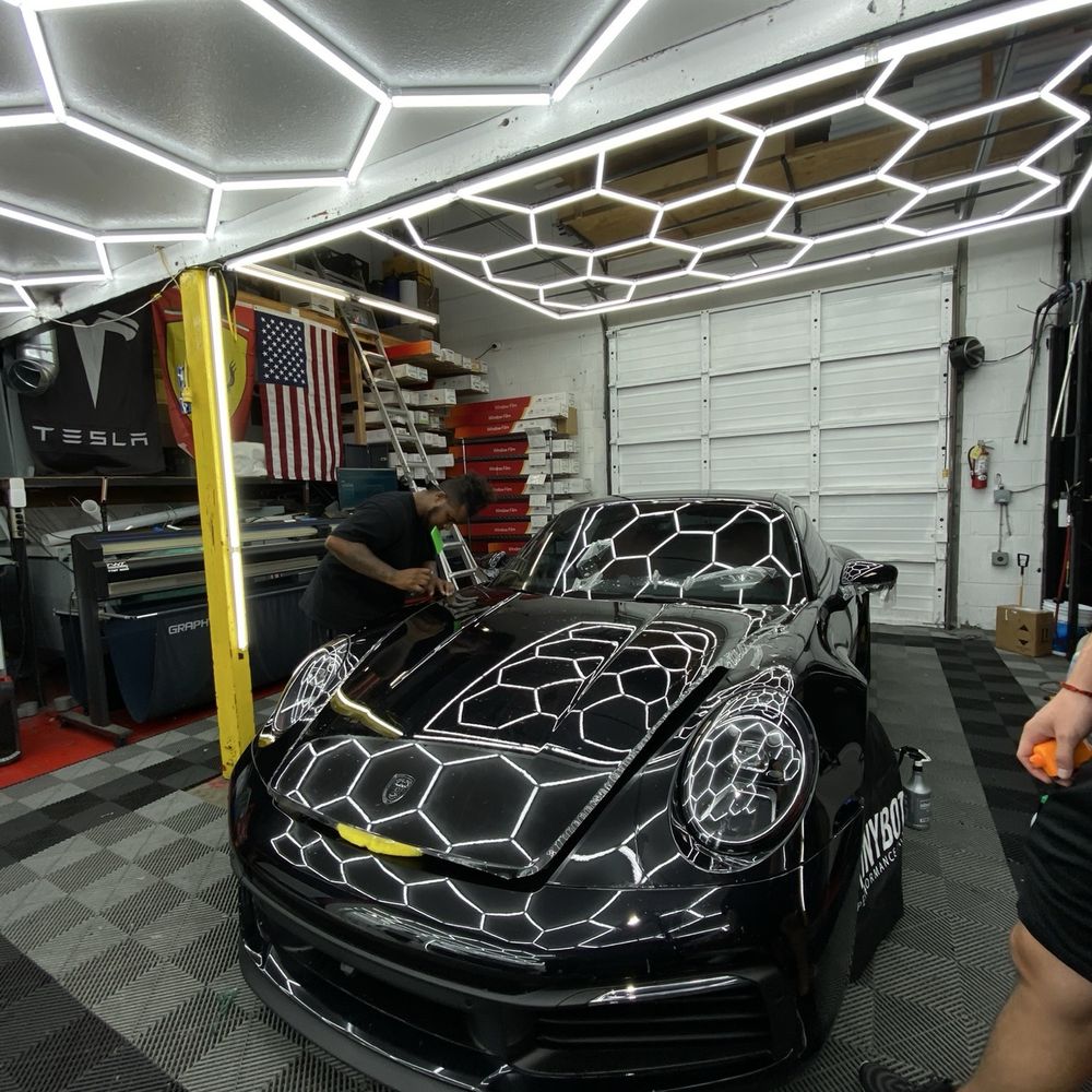 PPF Pros - PPF - Auto Detailing Near Me - Los Angeles, California