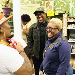Oja Aje Apothecary & Botanica - Engaging with our customers
