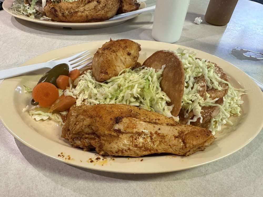 Teodora’s Enchiladas