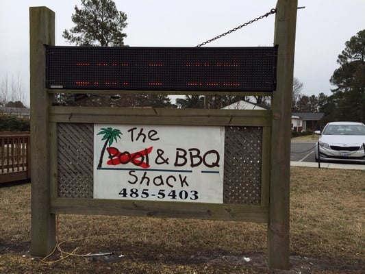 The BBQ Shack by null