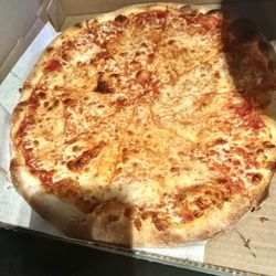 Cocco's Pizza - Cocco's Pizza -- large plain