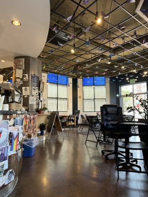 Fluid Coffee Bar by null