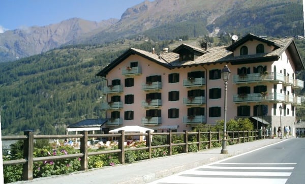 Bellevue Hotel & Spa by null
