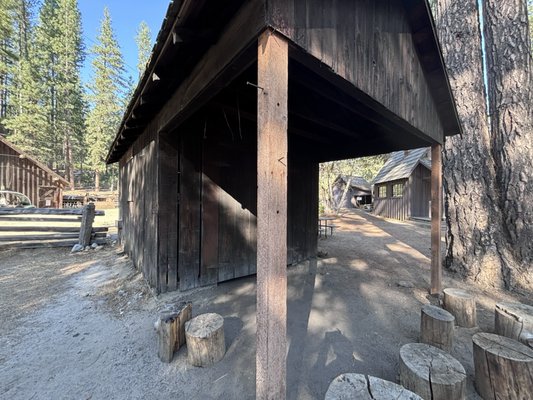 Yosemite History Center by null