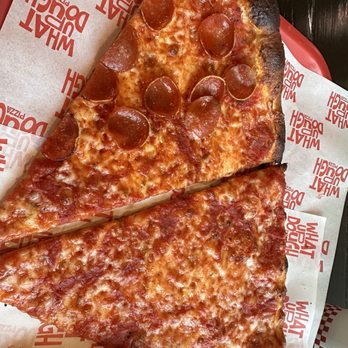 What Up Dough Pizza - NY style - Pizza Near Me - Burbank, California What Up Dough Pizza - NY style - Pizza Near Me - Burbank, California