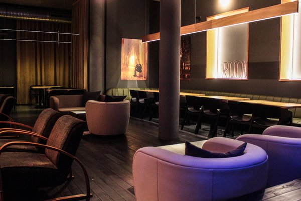 The ICON Hotel & Lounge by null