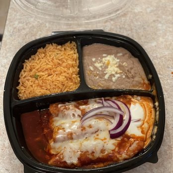 Macho’s Grill - Enchiladas Dinner. - Mexican Near Me - Forest Park, Illinois Macho’s Grill - Enchiladas Dinner. - Mexican Near Me - Forest Park, Illinois