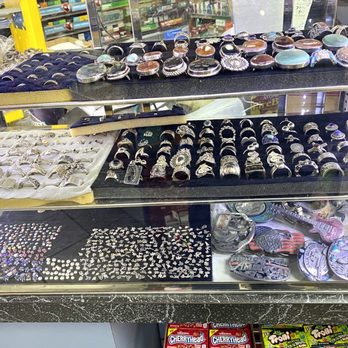 301 Convenience Store - Check out the jewelry case! - Convenience Stores Near Me - Hanover, Virginia 301 Convenience Store - Check out the jewelry case! - Convenience Stores Near Me - Hanover, Virginia
