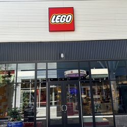 LEGO - Suite E145, Section 57 at the Nebraska Crossing Outlet Mall