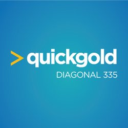 Quickgold Barcelona Diagonal 335 - Compro Oro | Casa de Cambio - Logo Quickgold Barcelona (Diagonal 335)