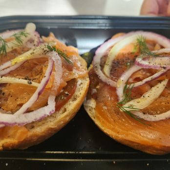 Rise Bagels - Lox - Bagels Near Me - Irvine, California Rise Bagels - Lox - Bagels Near Me - Irvine, California