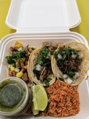 La Placita Taco Grill by null